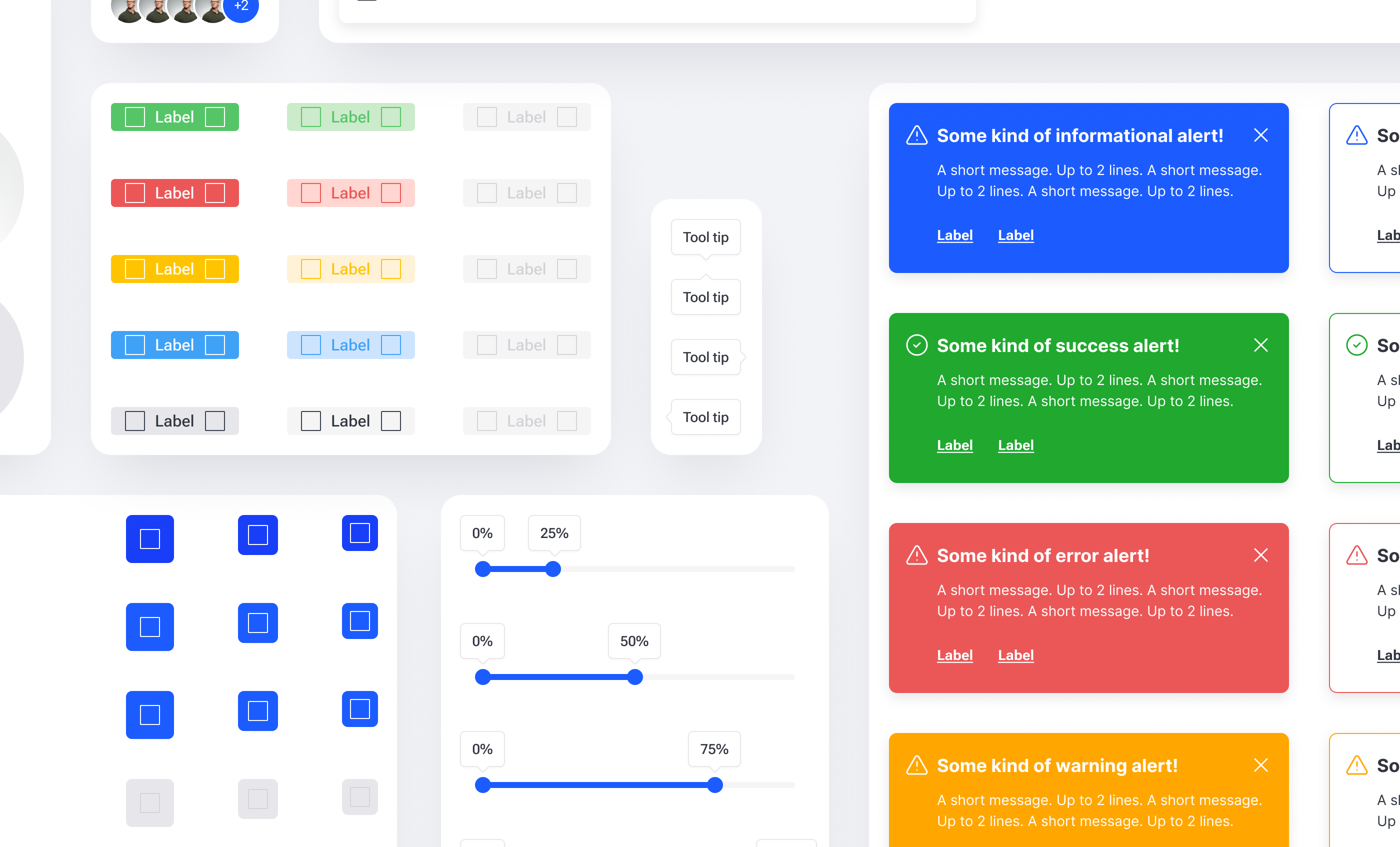 MCS Design System